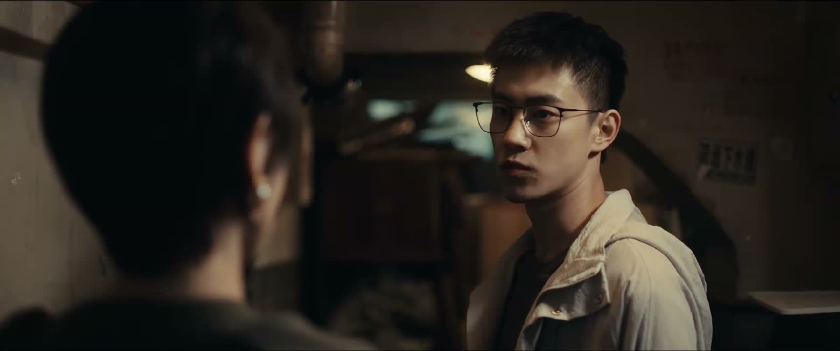 如果是你让我挨了一拳呢