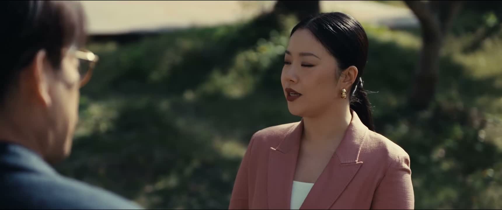 她就应该成人之美 而不是因为个人原因