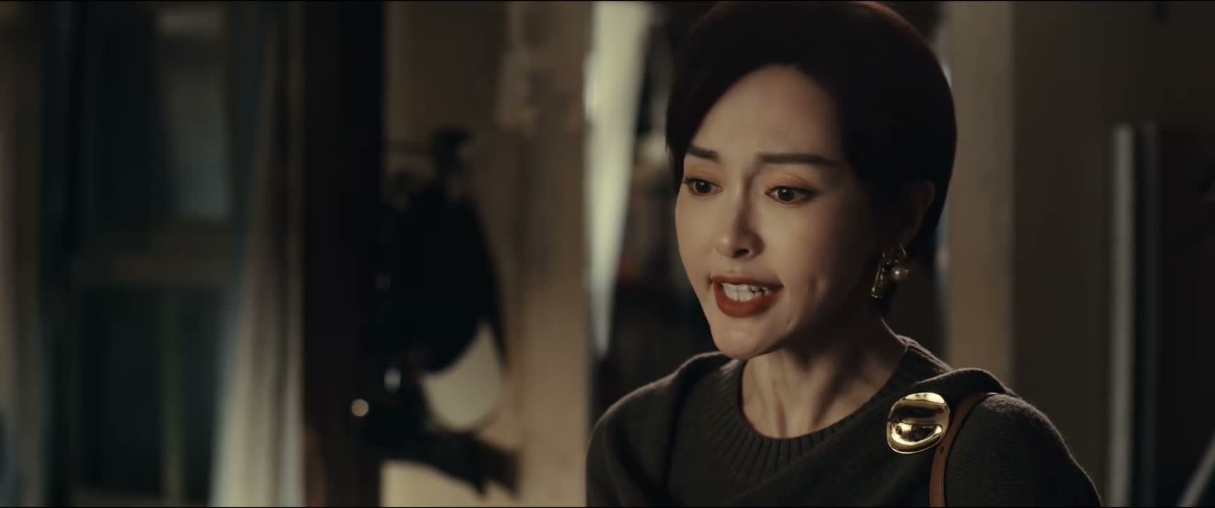 信任是应该需要你靠自己 一点一点挣来的