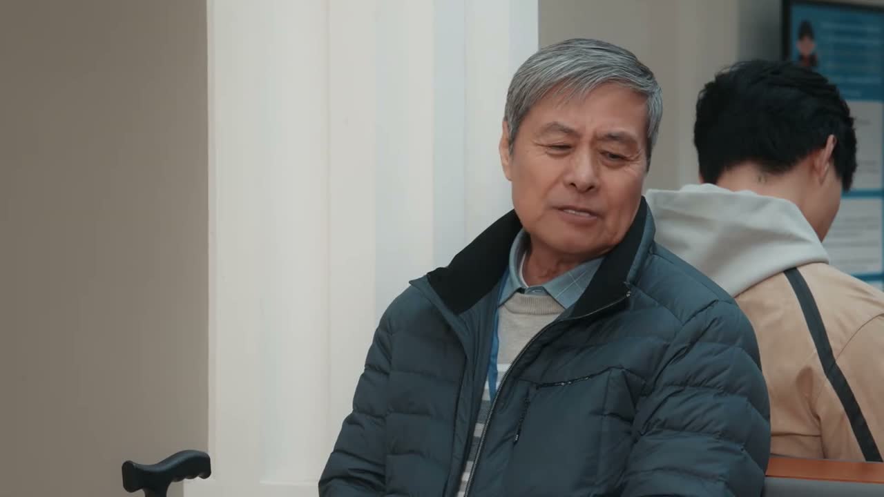 不跟你说了吗 我不冷