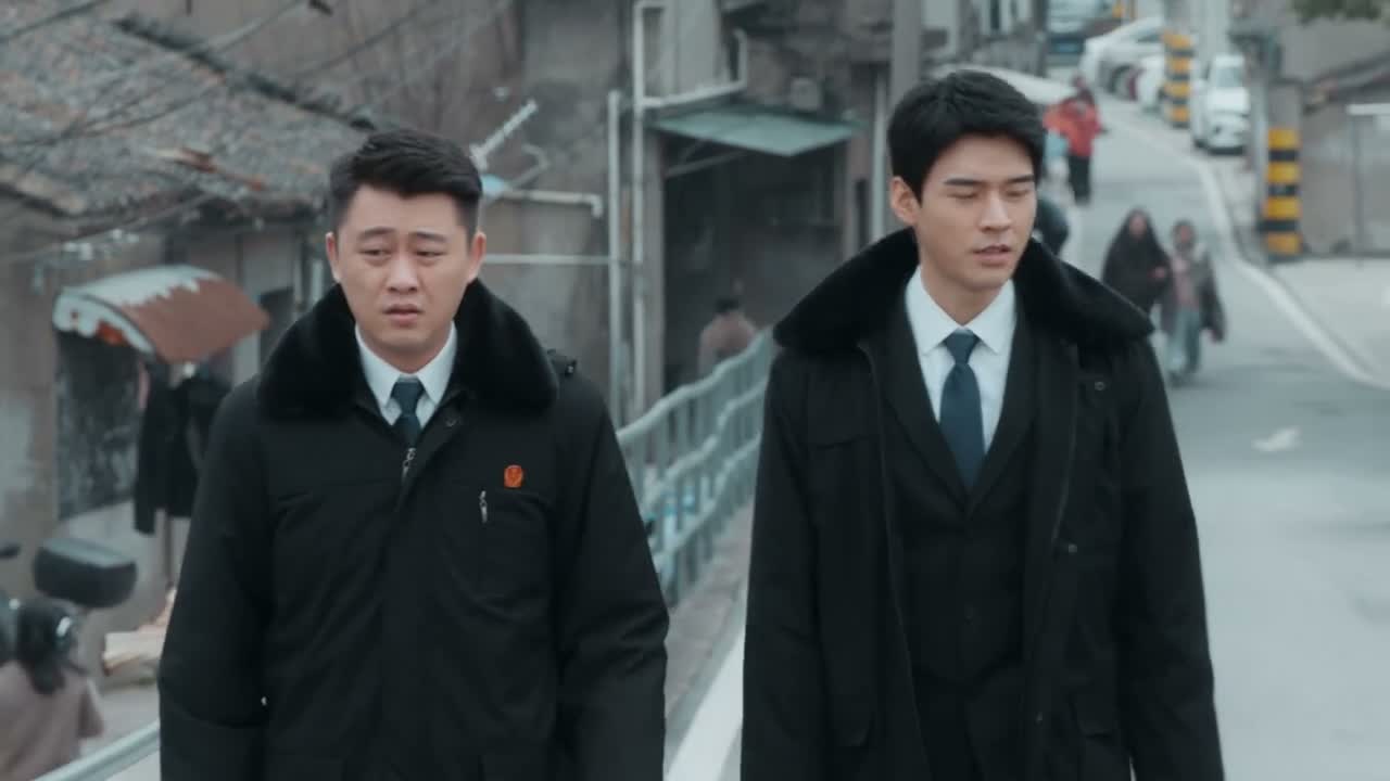大爷大妈这么多年都过来了