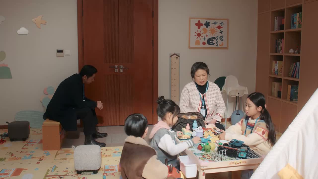 奶奶也不是那种不讲理的人