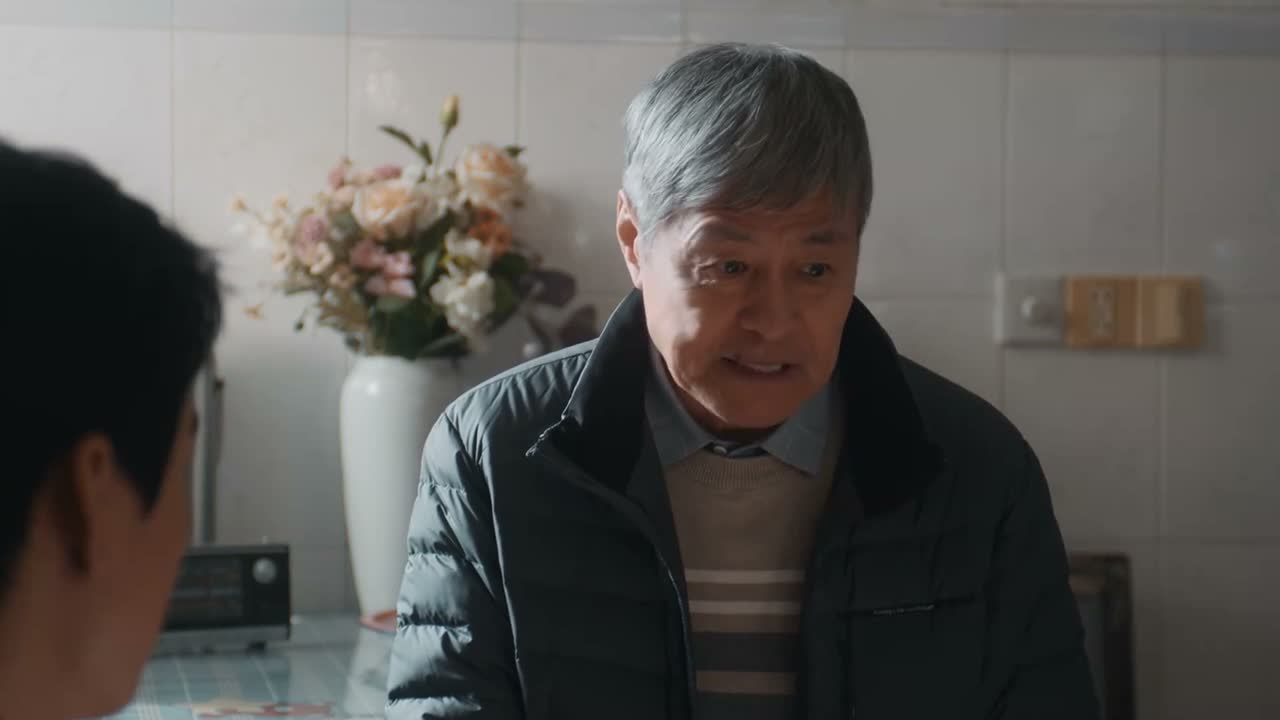 我不忍心看着他们娘俩