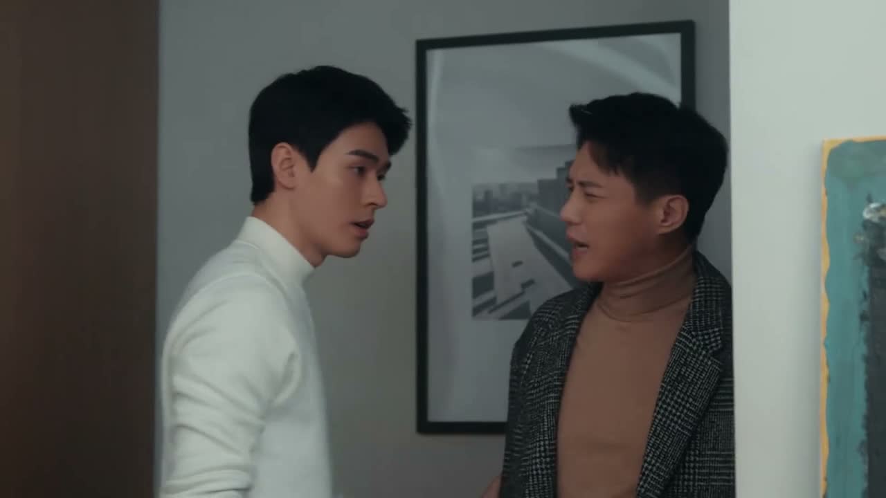 我都来了你让我喝口水不行吗