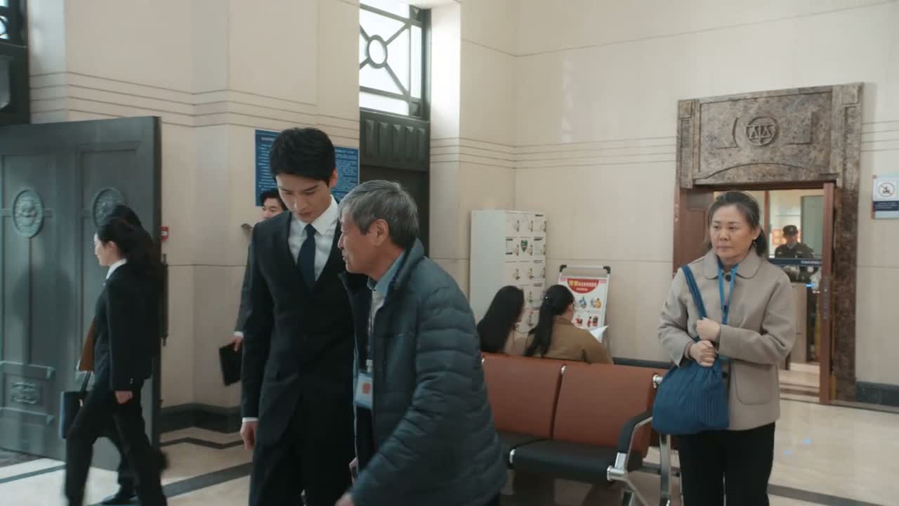 我这点破事 让你费心了
