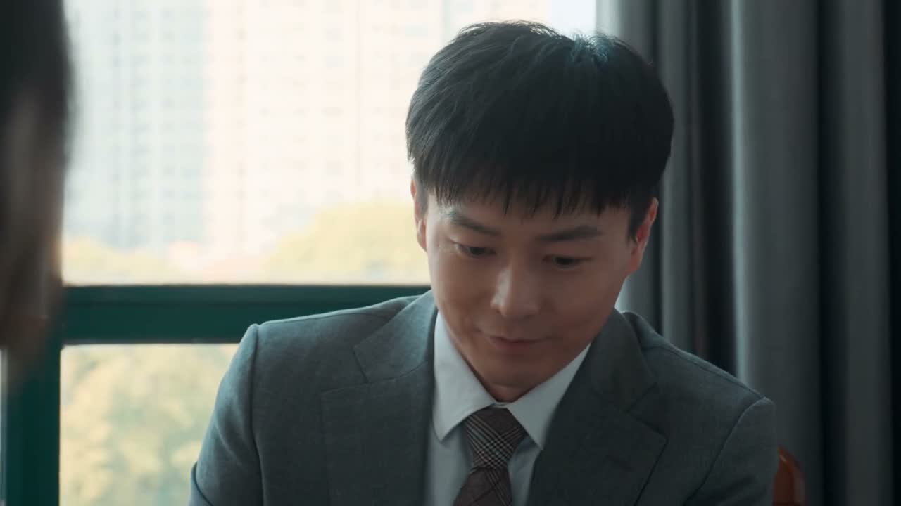 这样吧 到时候你再联系我