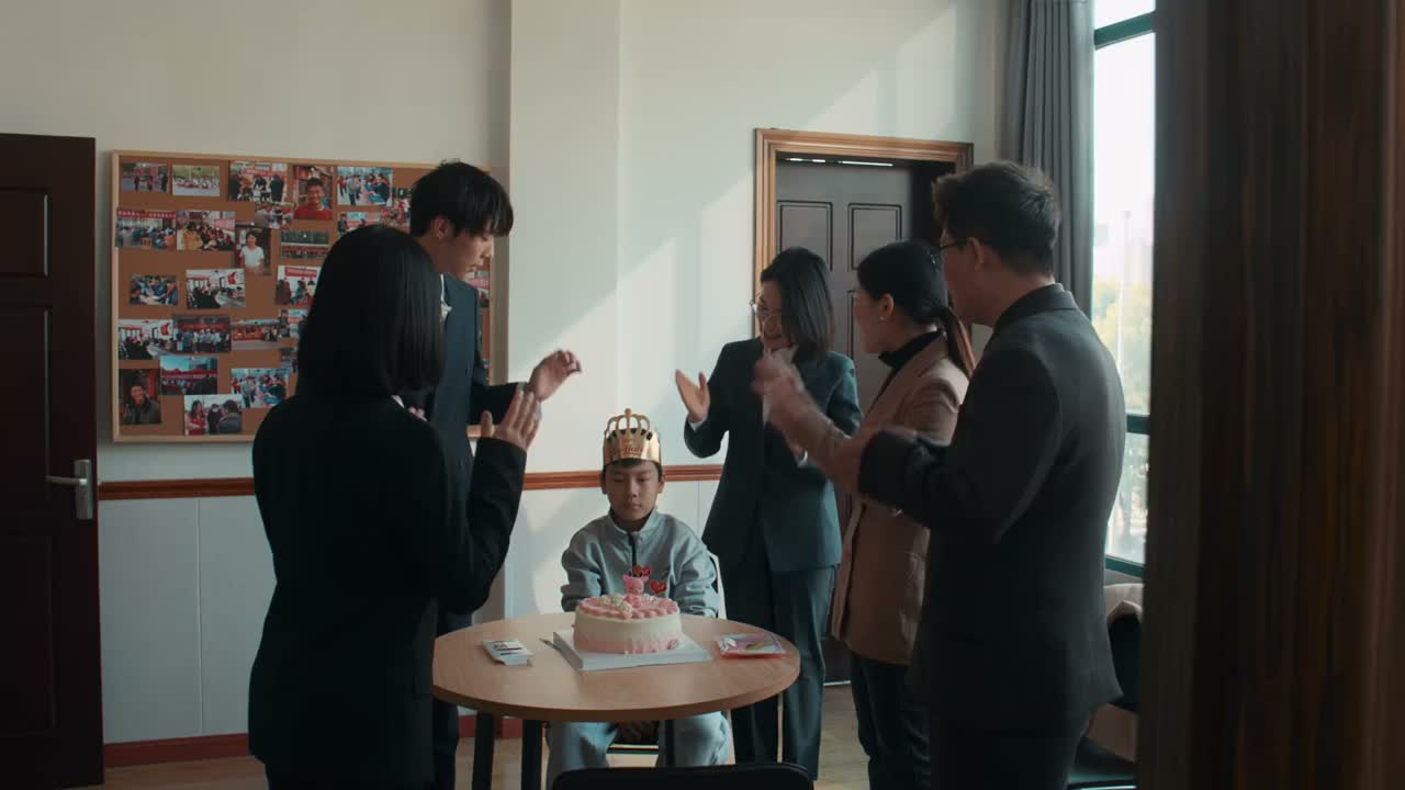 祝你生日快乐