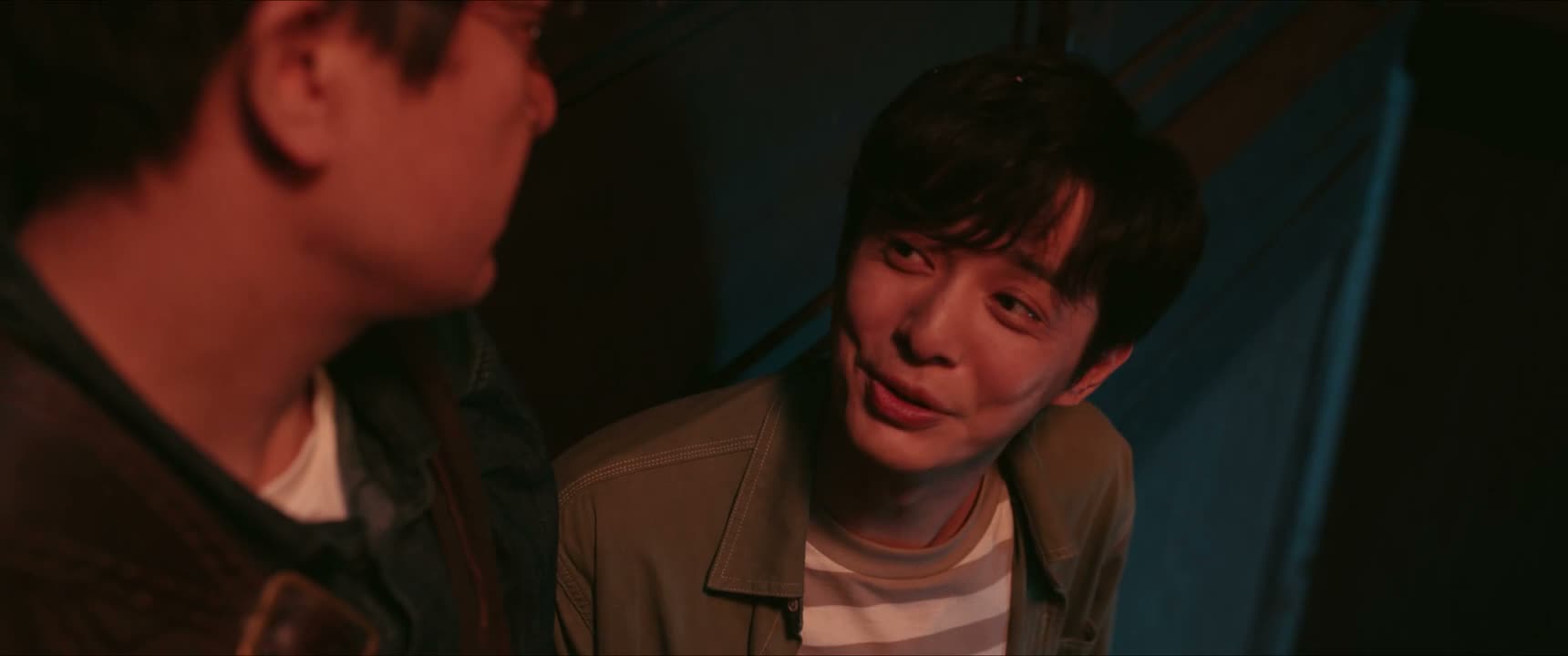 我不信 你爱信不信