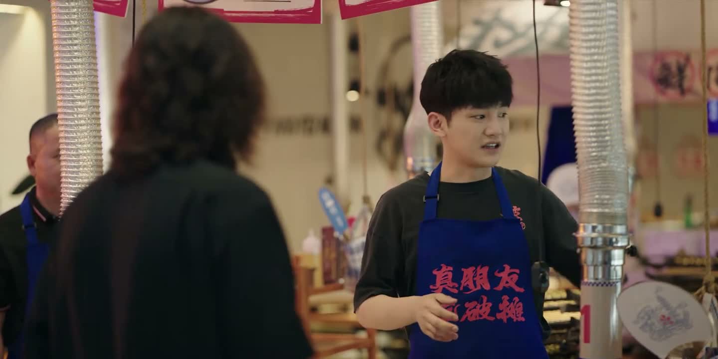 那咱这菜不都浪费了吗