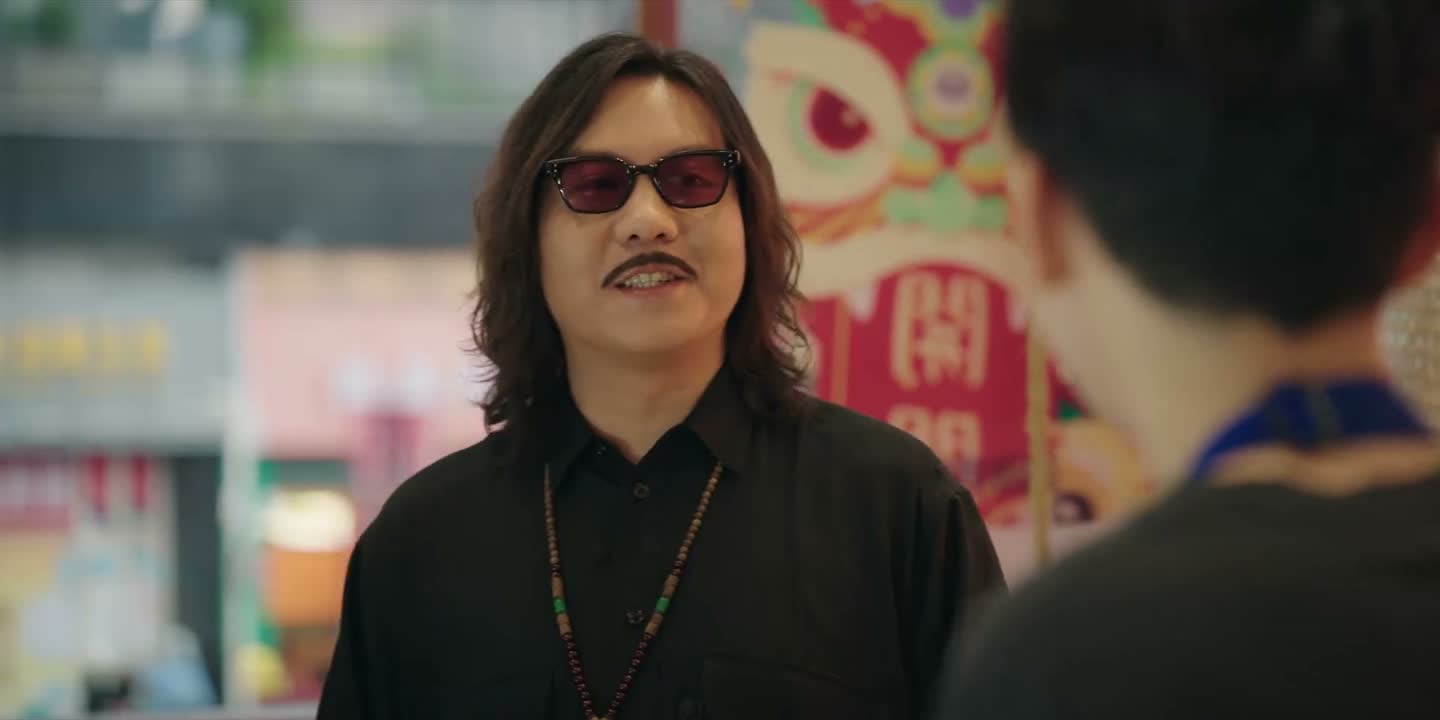 拿自己是不是太不当外人了