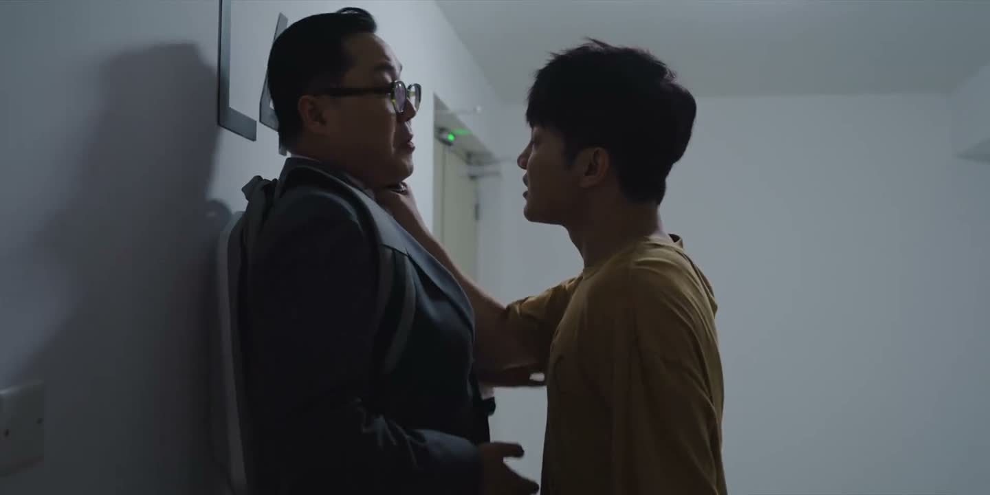 我自己的事跟人家有什么关系