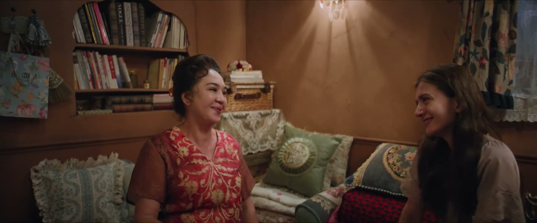 哪个当妈妈的 睡得着觉呢
