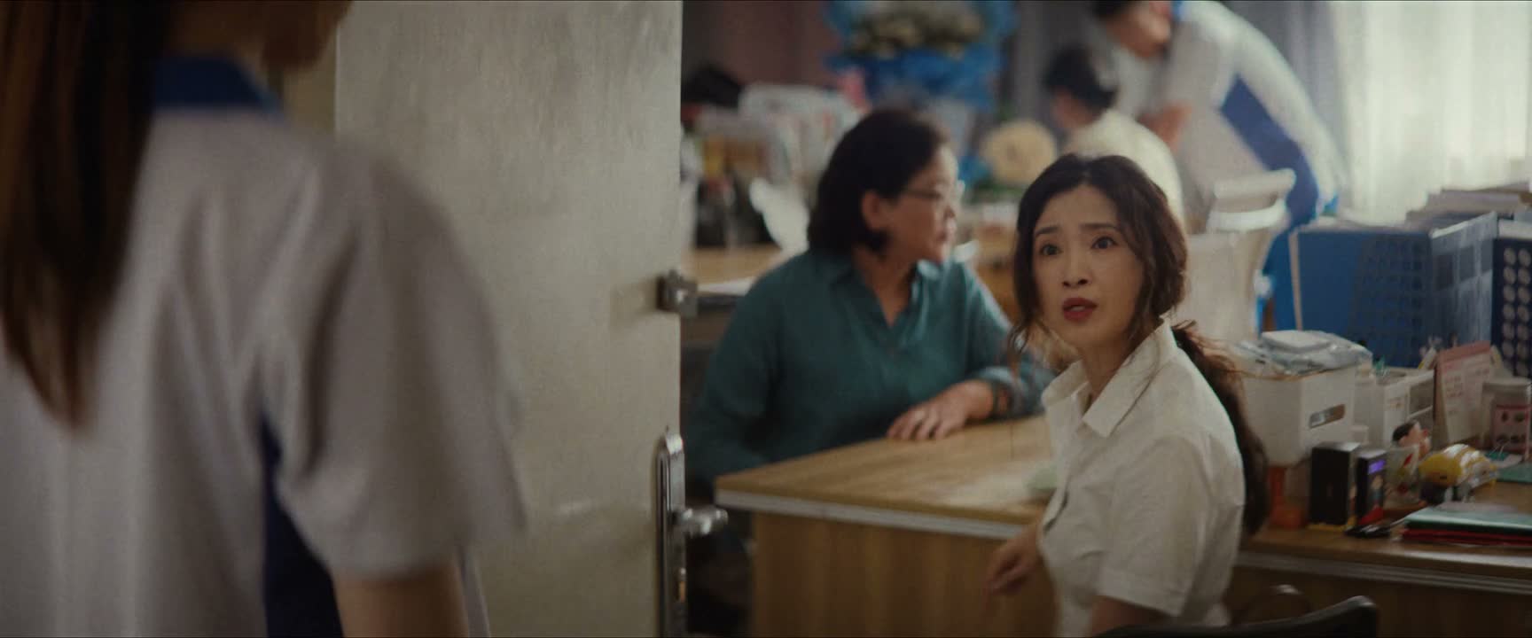 你们三个姑娘打得过吗
