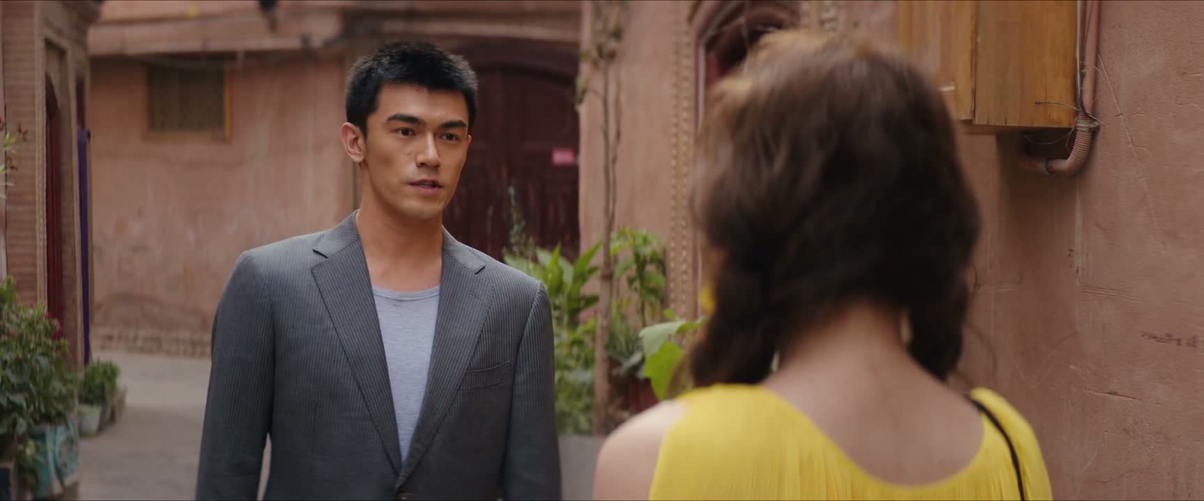 我会想尽一切办法出现