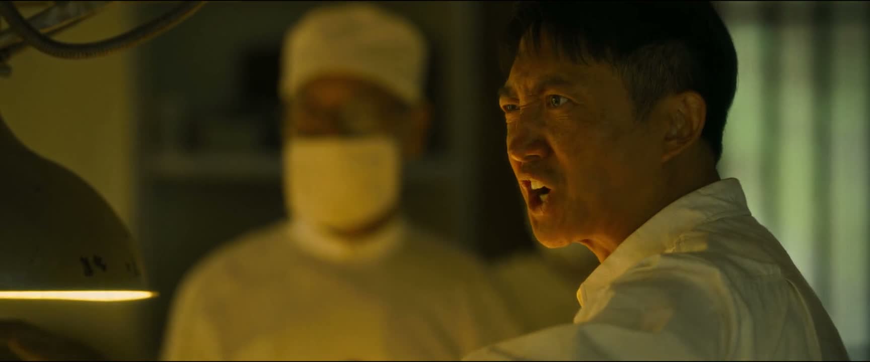 而炸了二十个人 我管你有二十个人