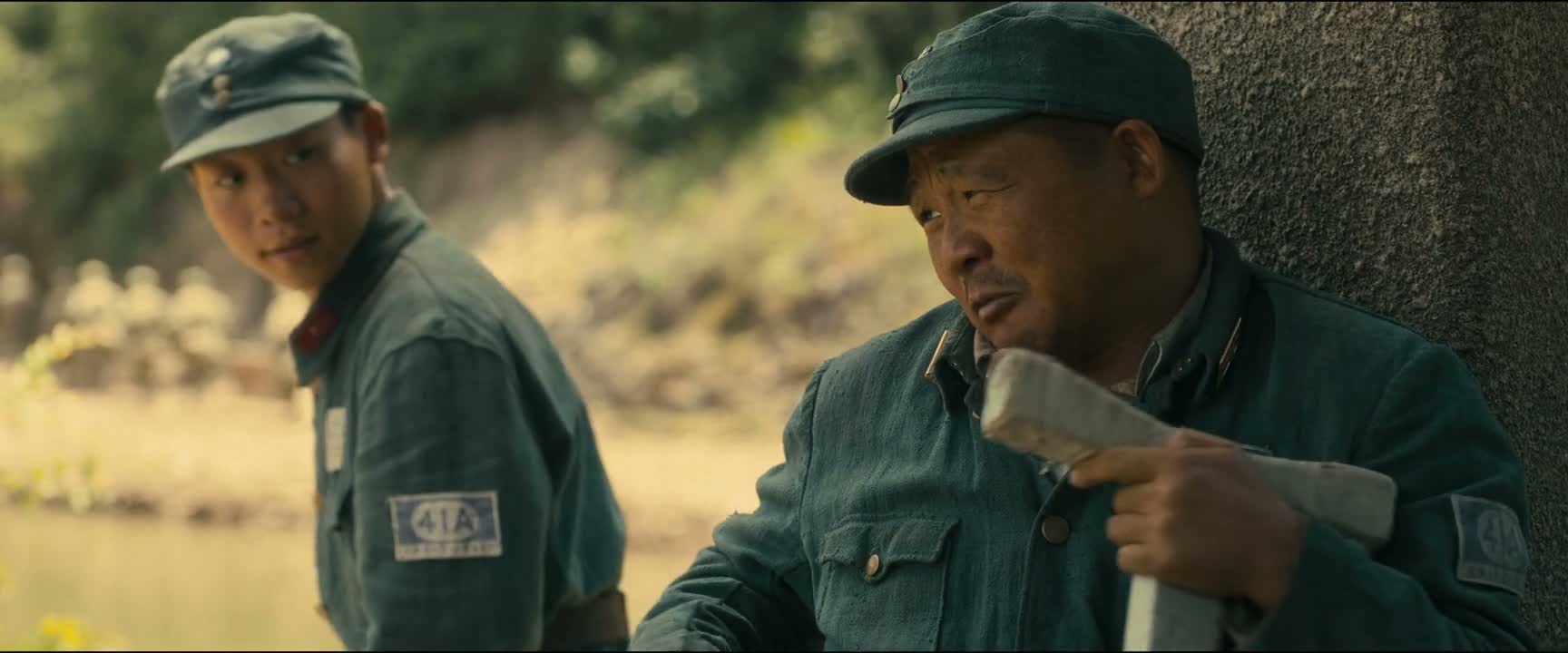 敢拉手榴弹 以后别犯浑了
