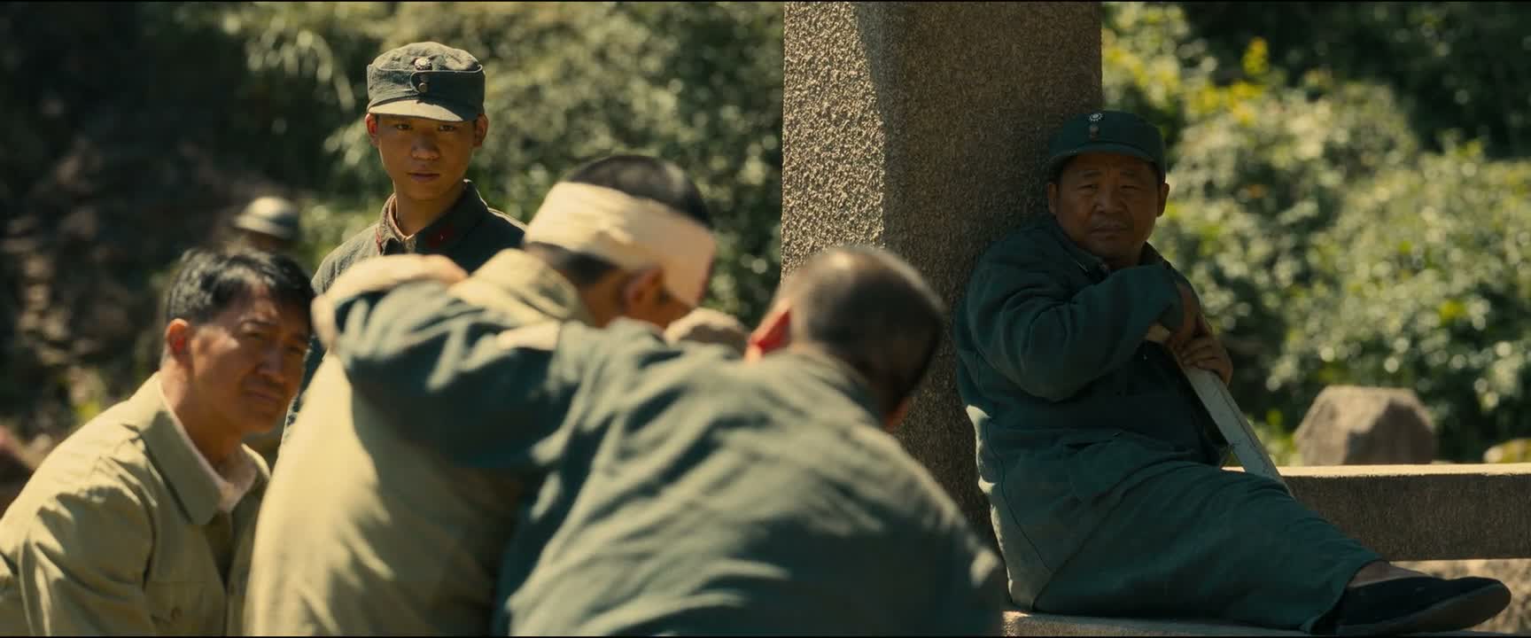 哪个不是从死人堆里出来的