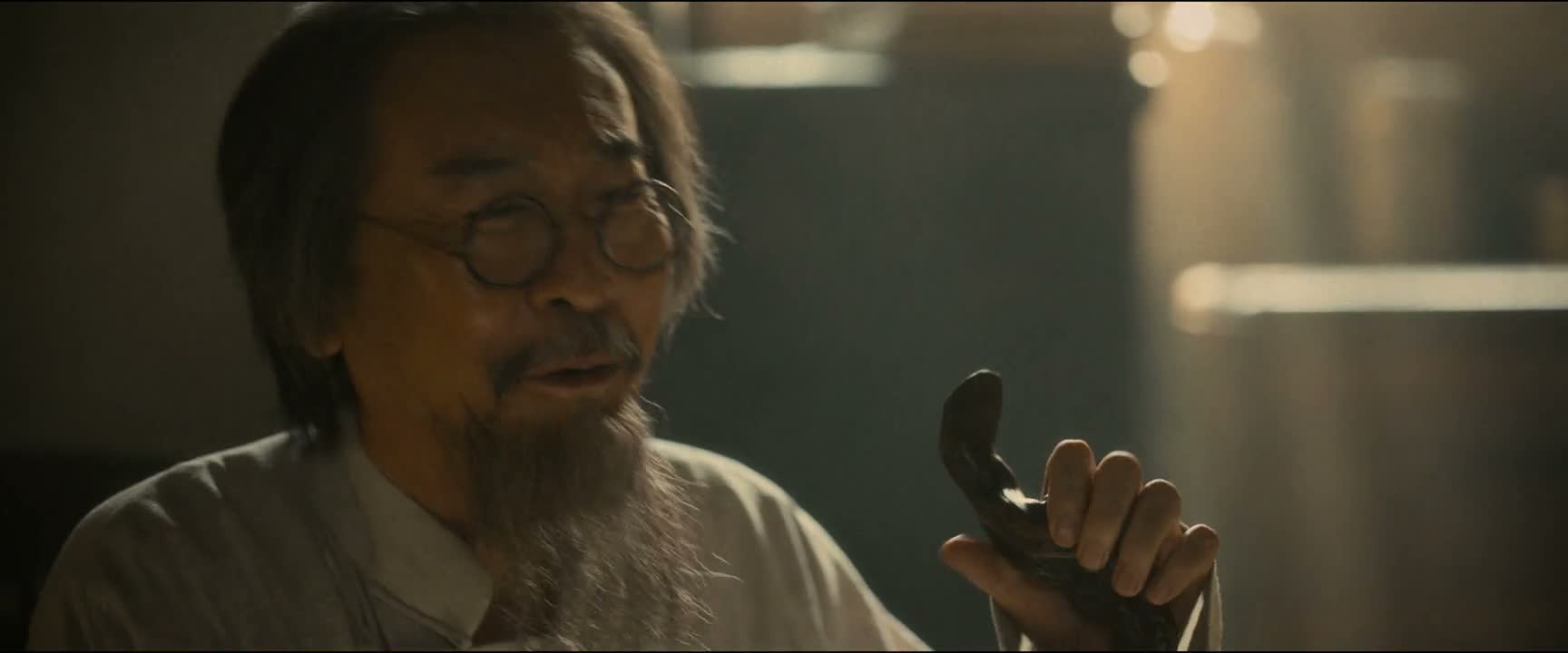 我又佶屈聱牙了