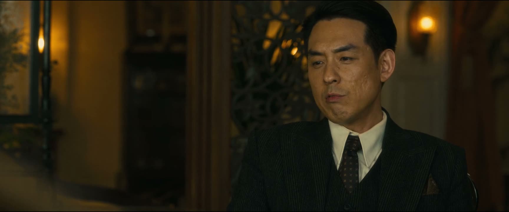 在租界横行霸道