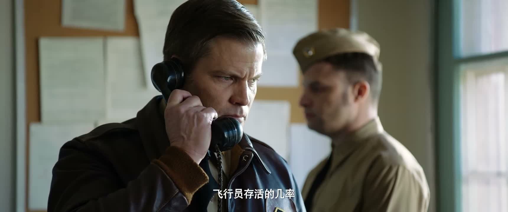 飞行员存活的机率