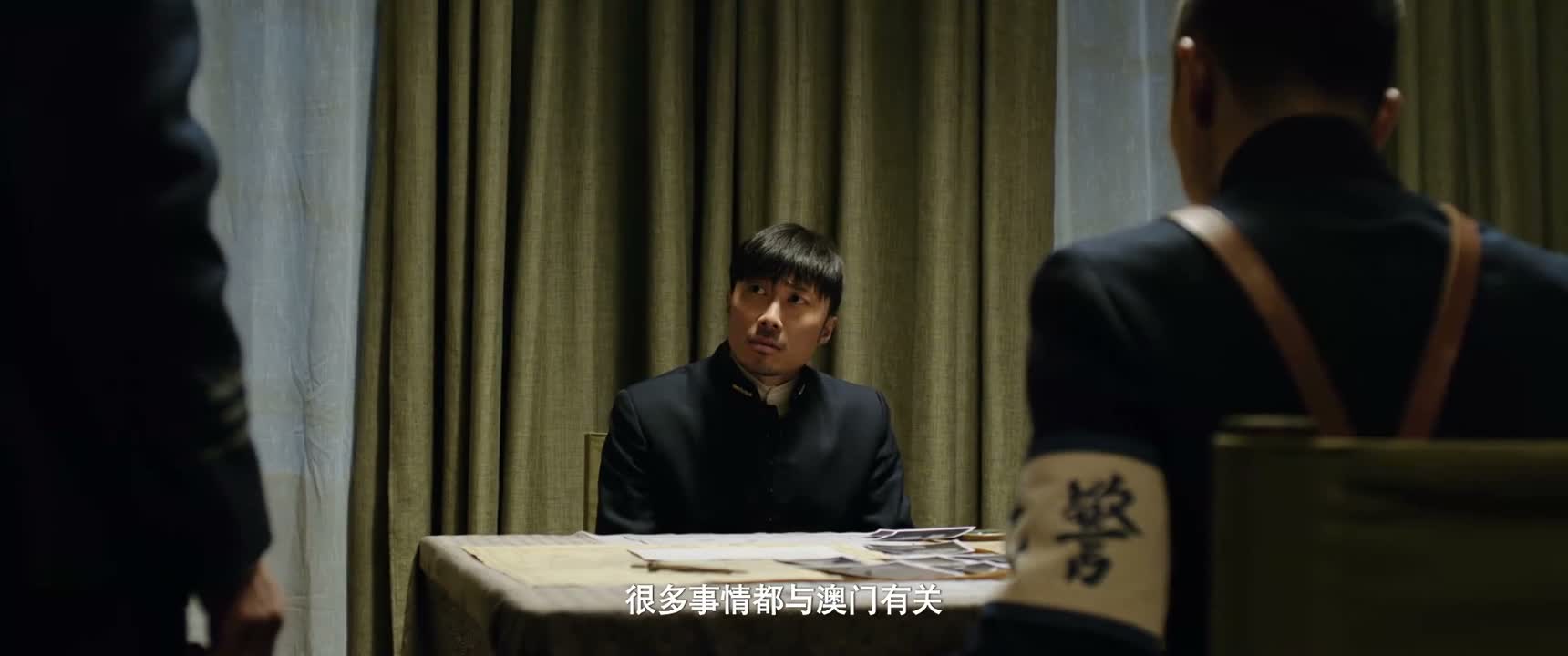 很多事情都与澳门有关