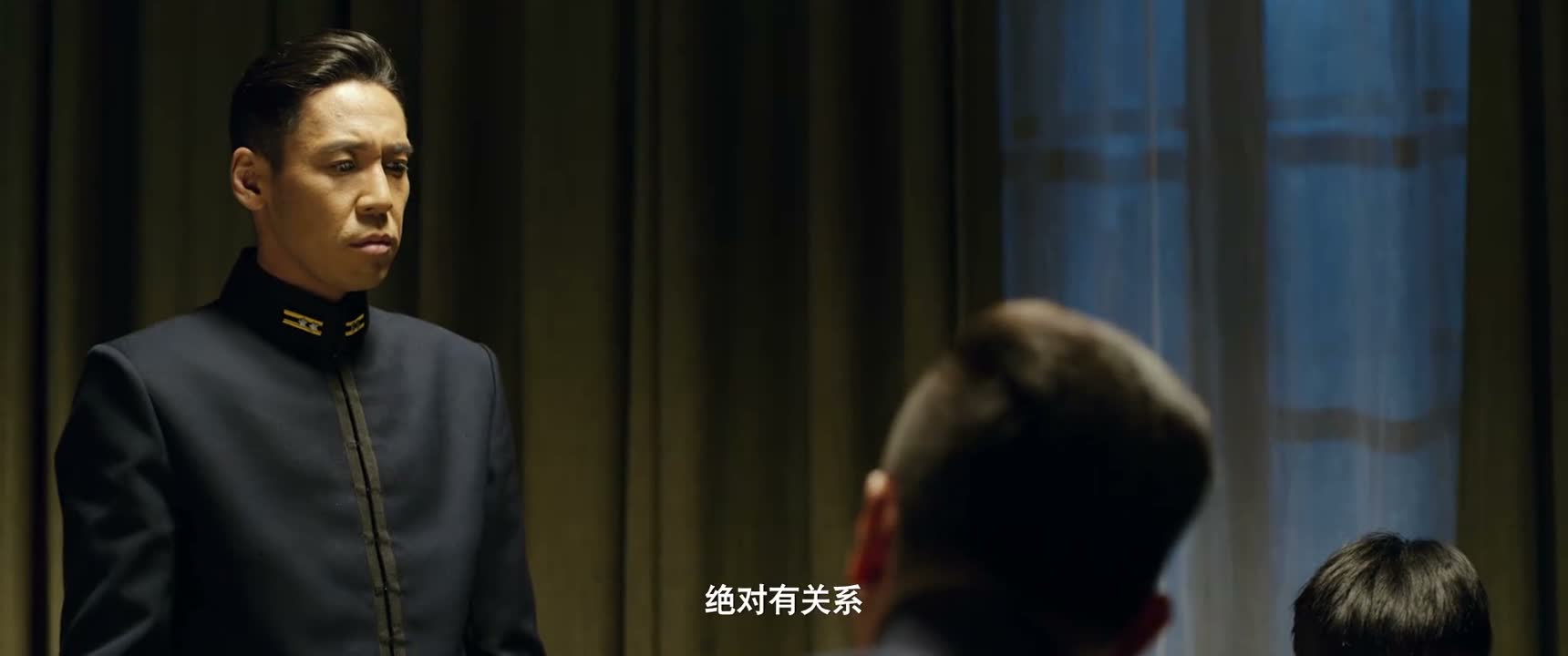 绝对有关系