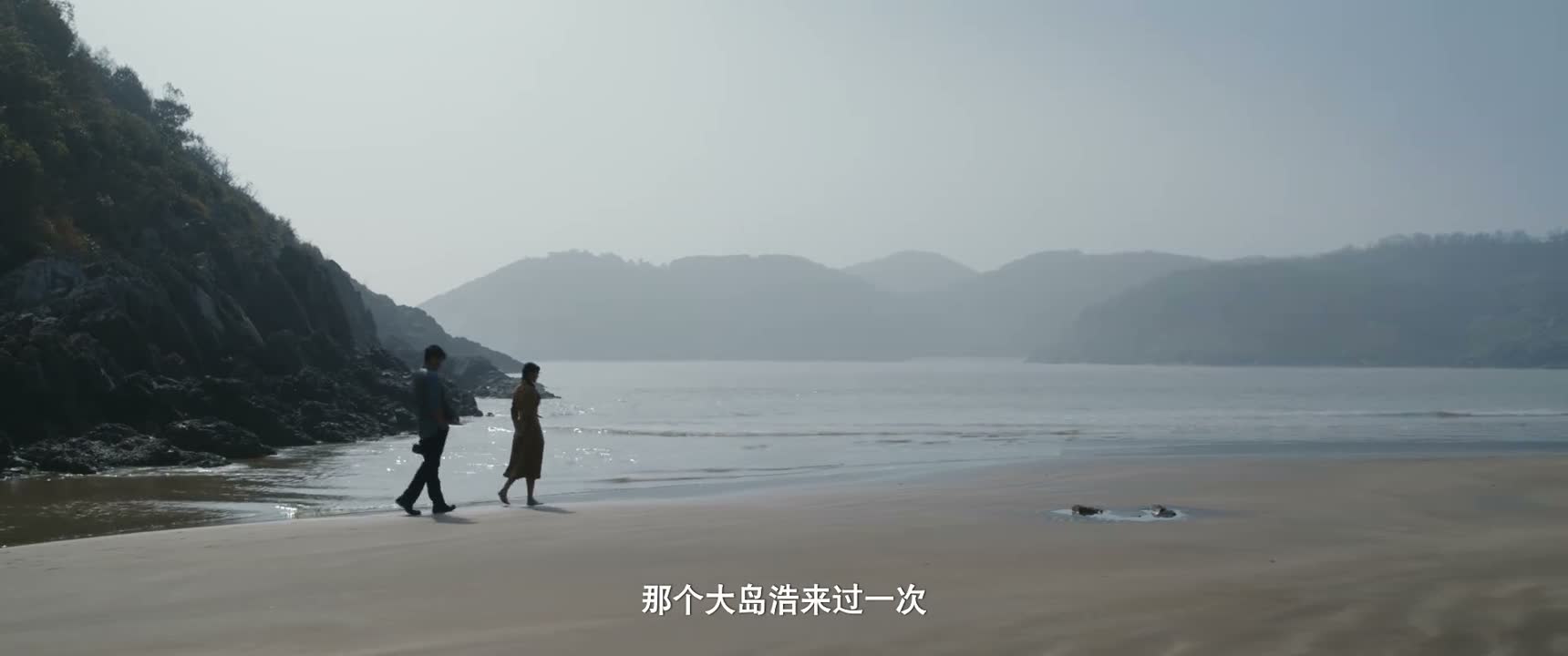 那个大岛浩来过一次