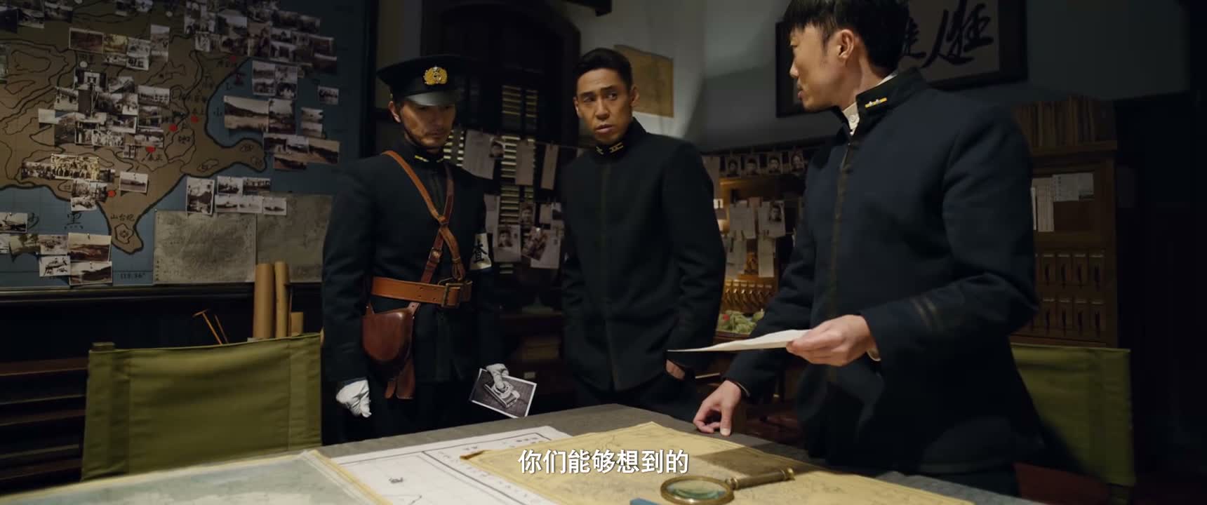 你们能够想到的