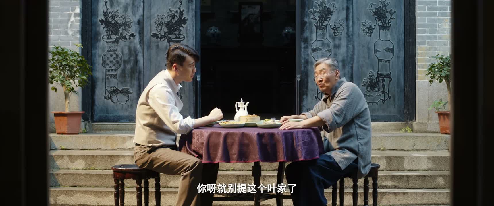 你呀就别提这个叶家了