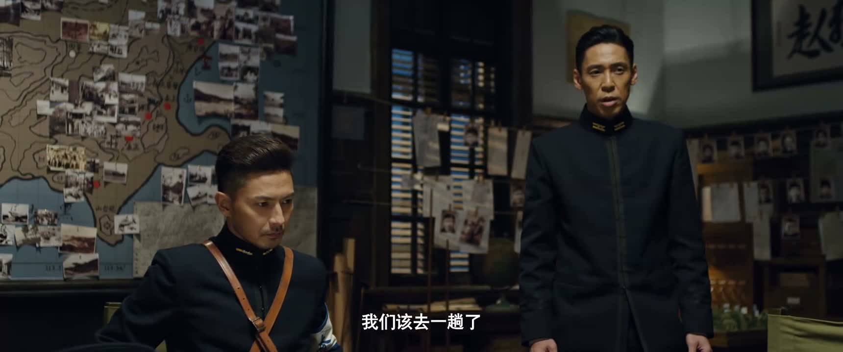 我们该去一趟了