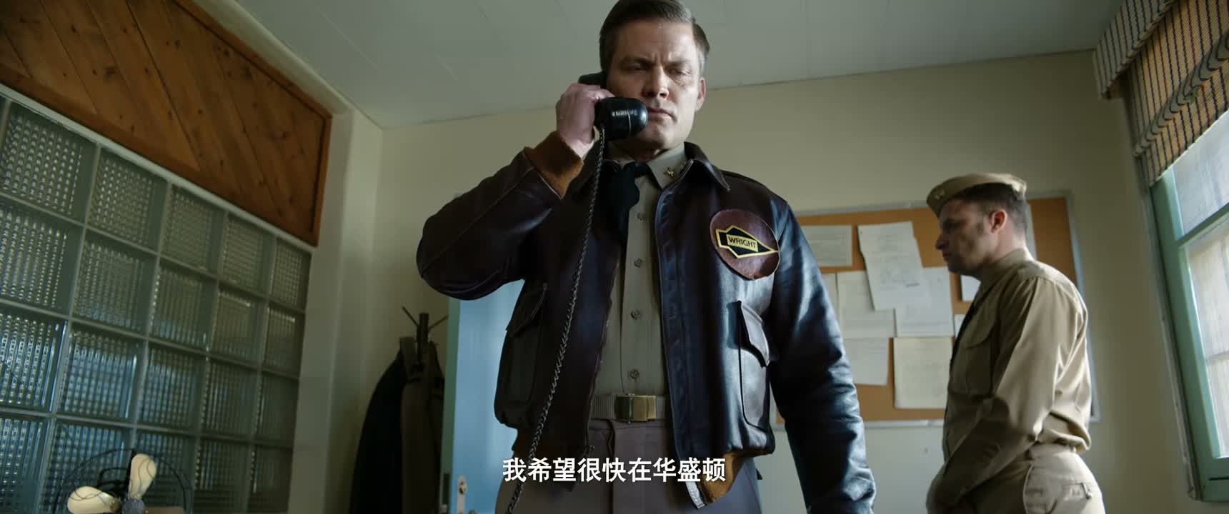 我希望很快在华盛顿