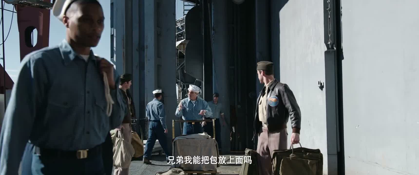 兄弟我能把包放上面吗