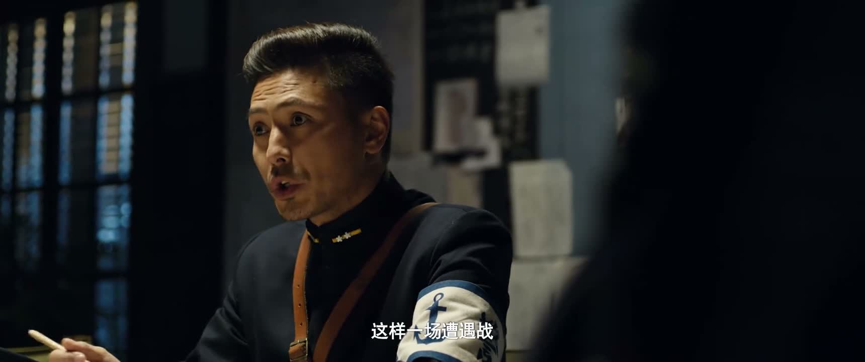 这样一场遭遇战
