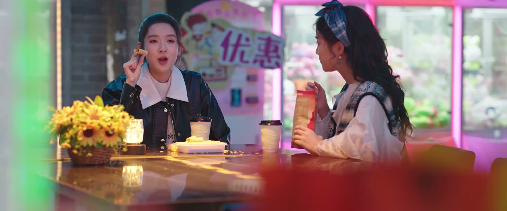 好久都没有这么放松过了