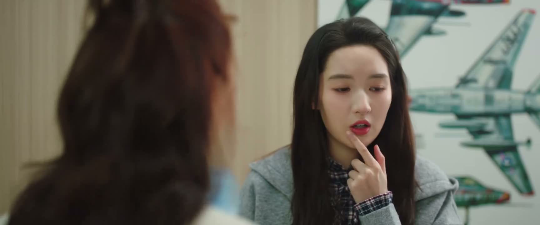 梦梦 你连我都不记得了