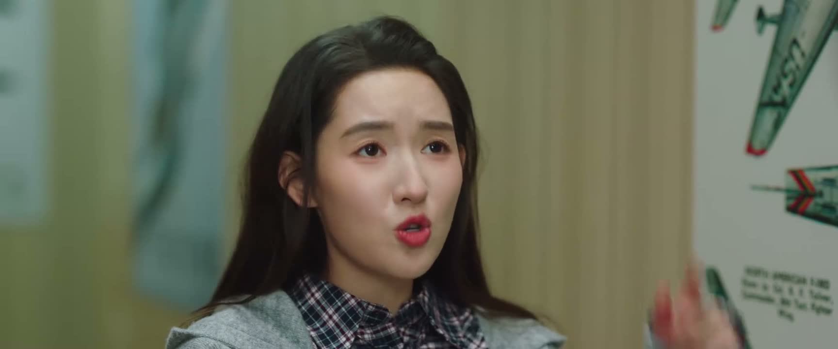 你现在最重要的是让我出去
