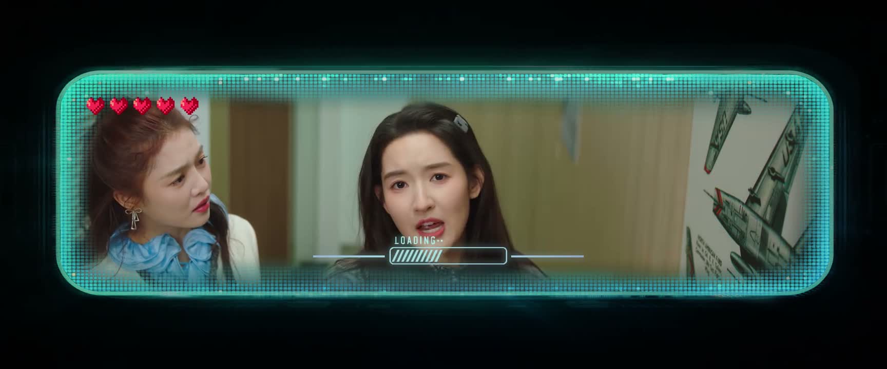 为什么非得爱区晓觉呢