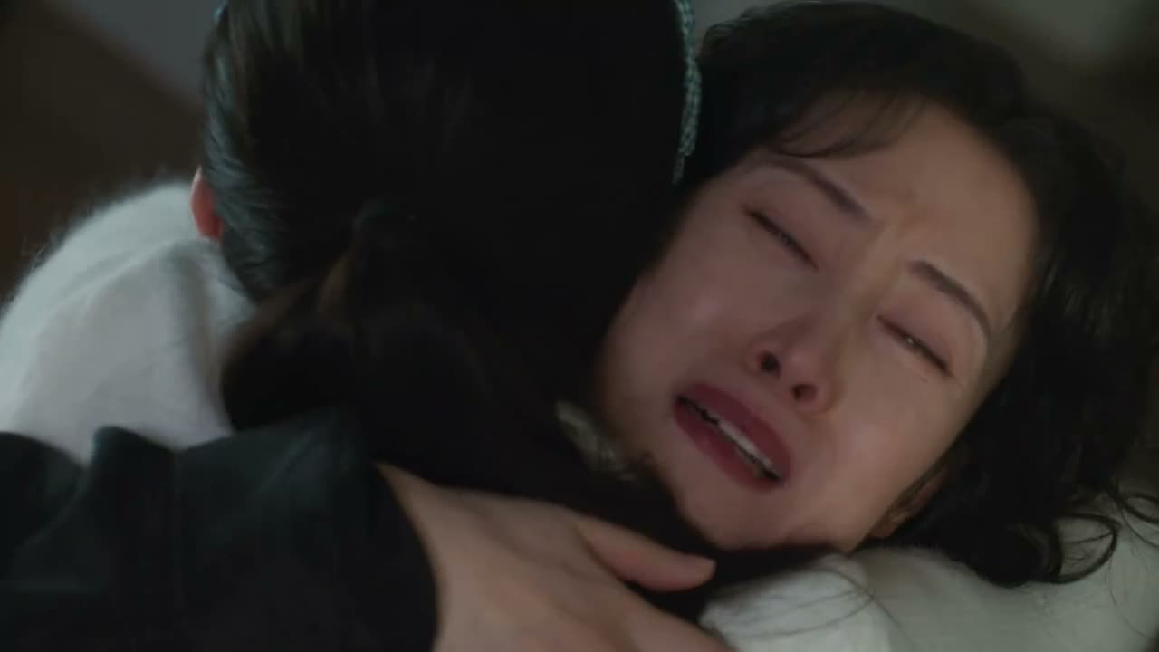 妈妈只有你了
