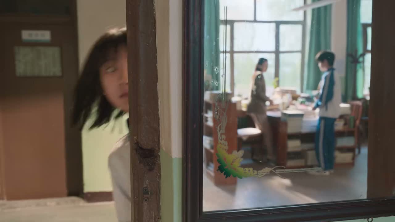 那不还是为了我嘛 累的