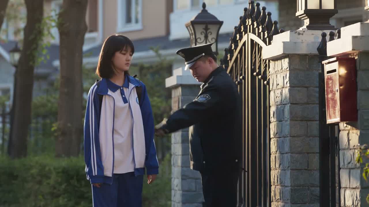 听话才是好孩子 走吧