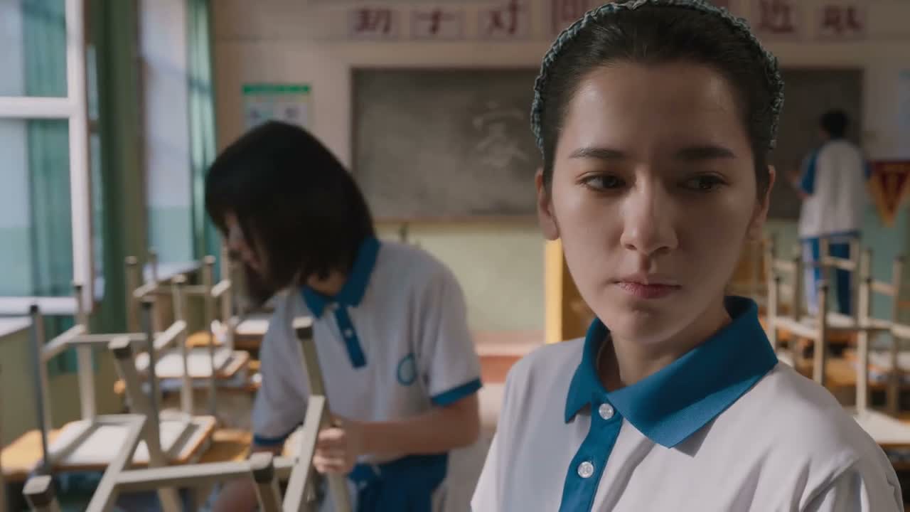 我妈那叫泄愤