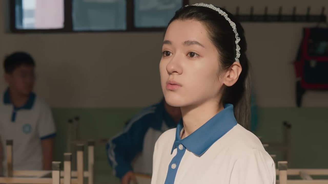 有教无类 她该打 阿姨打得好