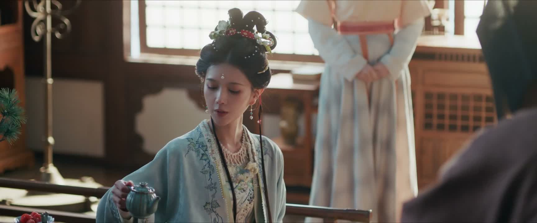 本宫近日事务繁忙