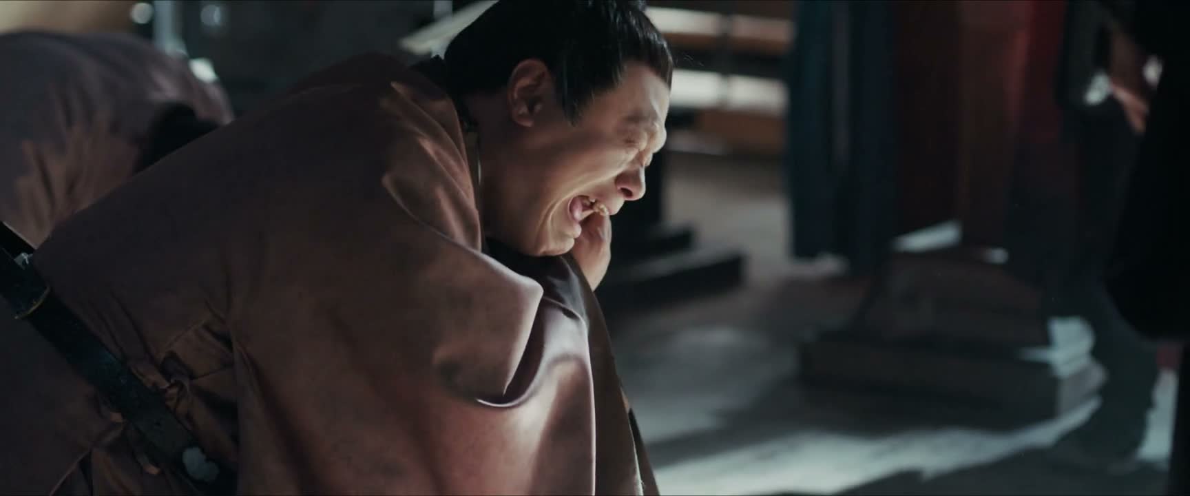 本侯只是想与圣上