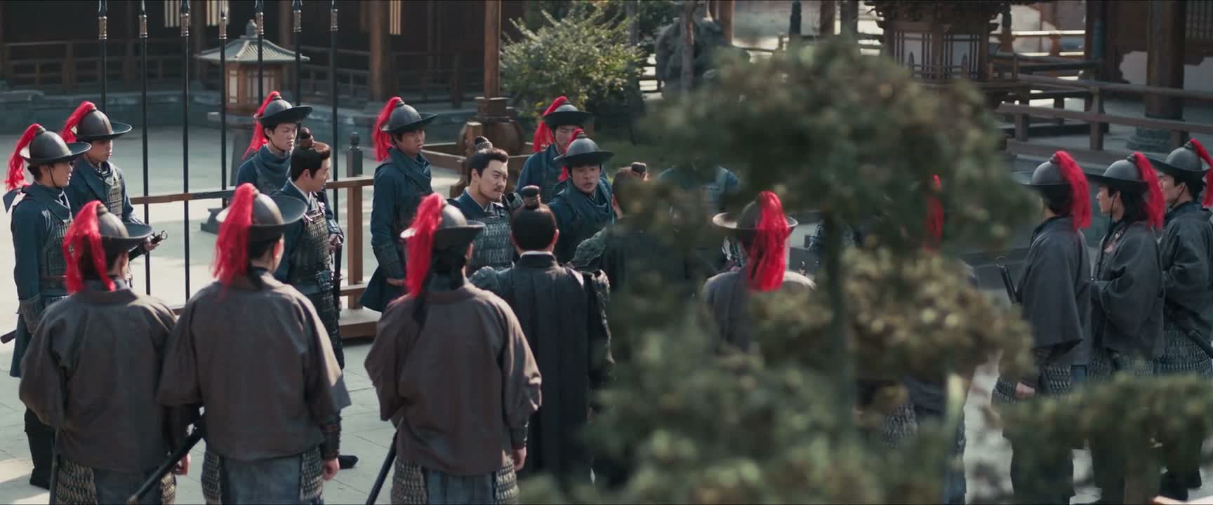 不是要娶长公主吗