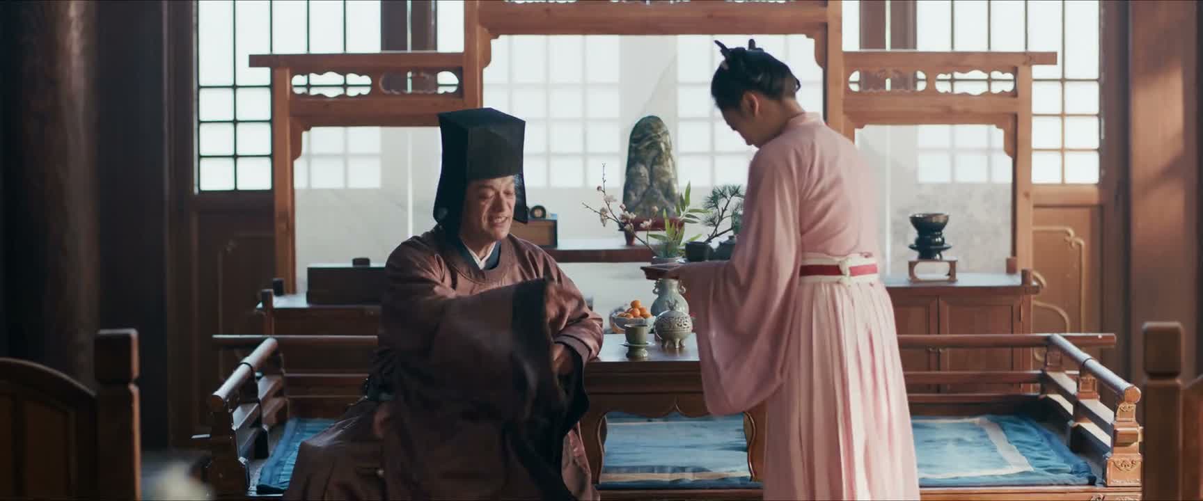 不 这都几天了