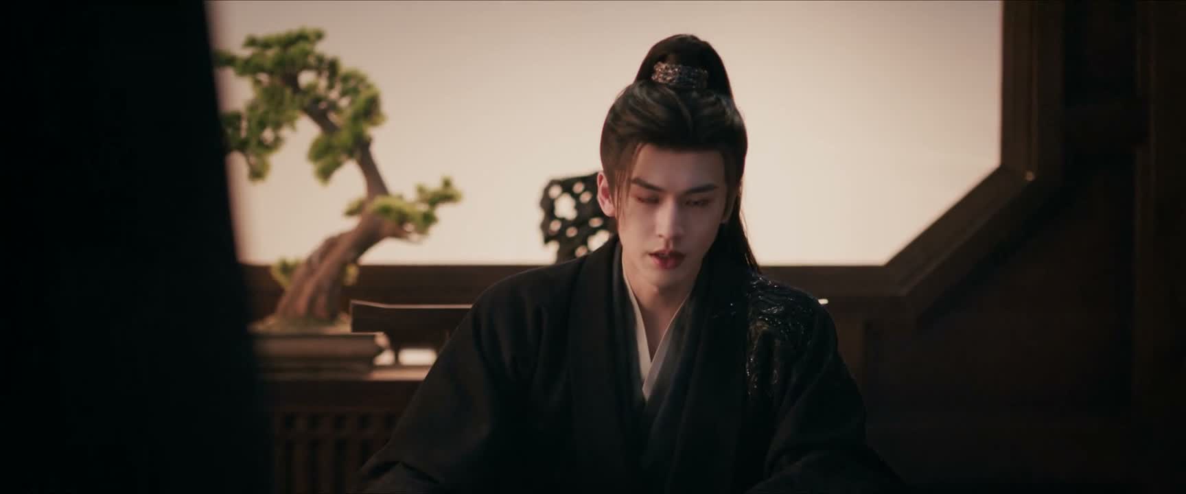 带赵询去见随元青