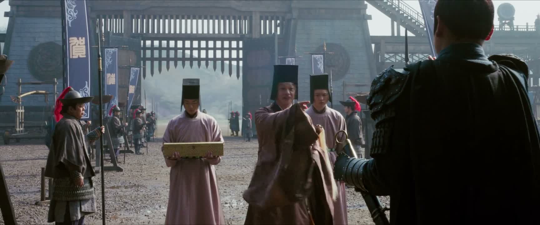 瞪大尔等的狗眼看清楚