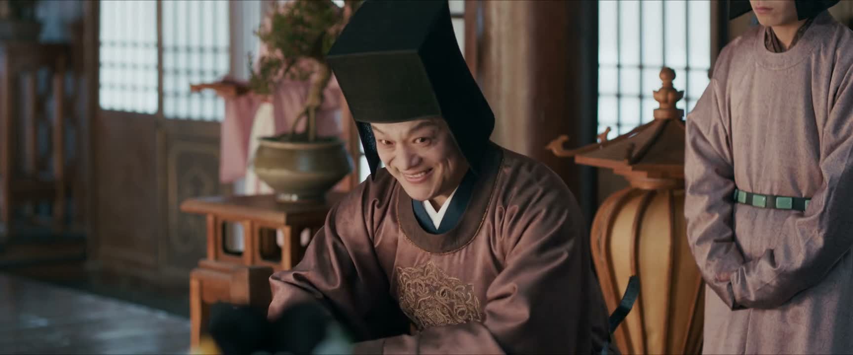 殿下冰雪聪明