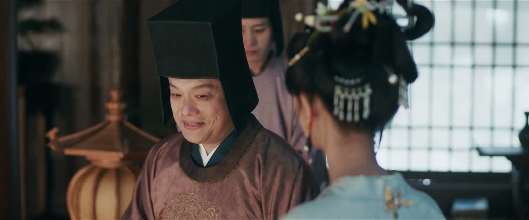 殿下明明出宫未满半载